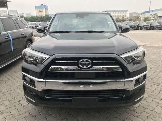 2023款丰田超霸4.0L 年底价特惠50万起