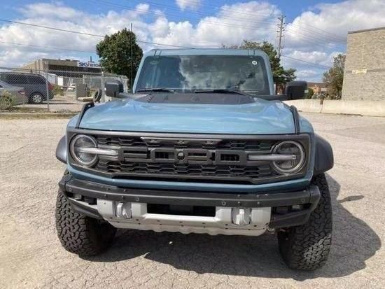 2023款福特烈马3.0T四门Raptor猛禽优惠