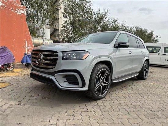 2024款进口奔驰GLS450元旦大幅降价优惠