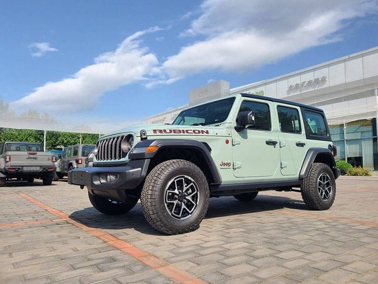 2024款牧马人贝加尔冰清北京4s店热销价