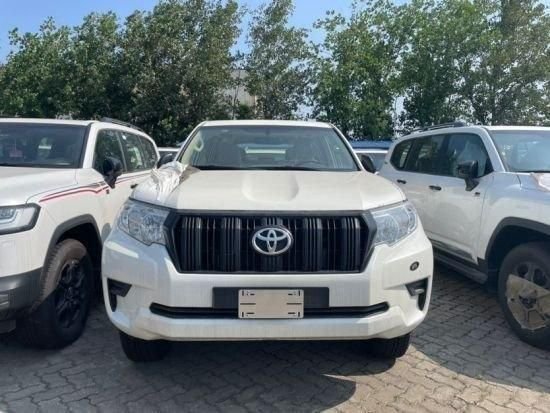 中东版丰田霸道2700天津现车 全国分期