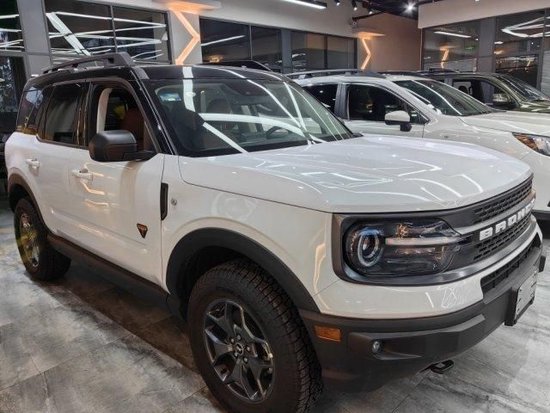 2022款福特烈马2.0T 内部员工价25万起