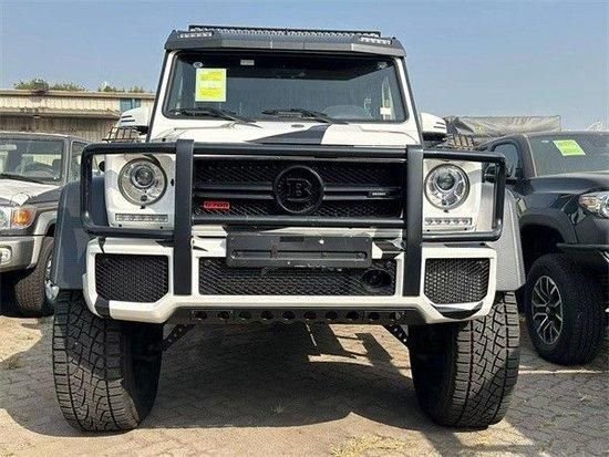 巴博斯D700 4X4手续齐劲爆价 性价比高