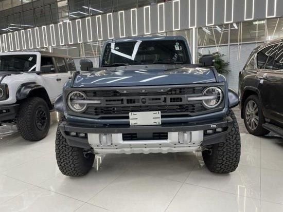 23款福特烈马猛禽版港口现车100余万起