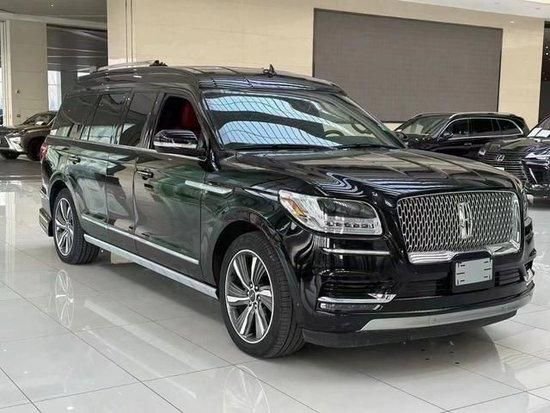 2023款林肯领袖一号优惠出售245万包牌
