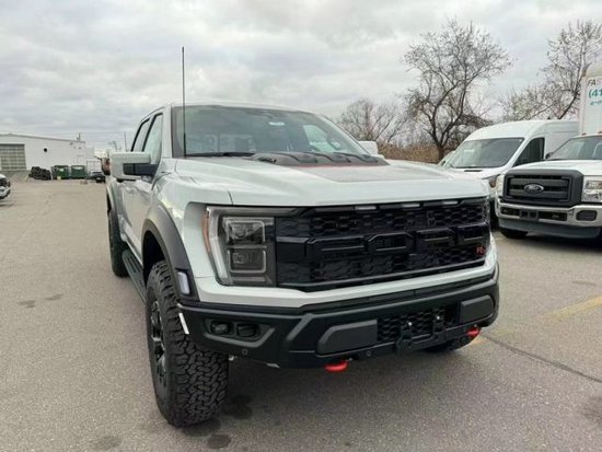 西安福特猛禽R性能版5.2T皮卡现车价格