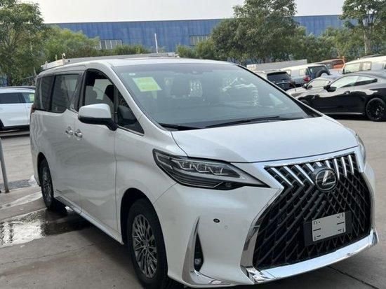 23款雷克萨斯LM300h优惠出售可全国分期
