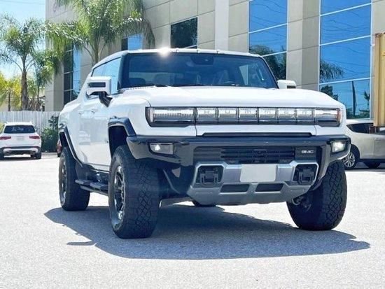 2023款悍马EV皮卡限量销售 保底价热促