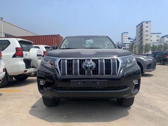 23款丰田霸道4000 中东版国六B起售价