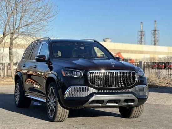 2023款奔驰迈巴赫GLS600价最优 豪华靠谱