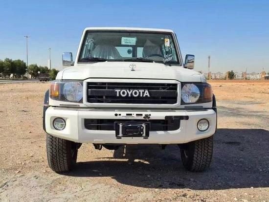 2023款丰田酷路泽LC71越野利器性能超强