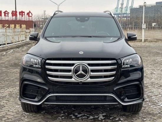 24款奔驰GLS450豪华座驾 天津优惠政策