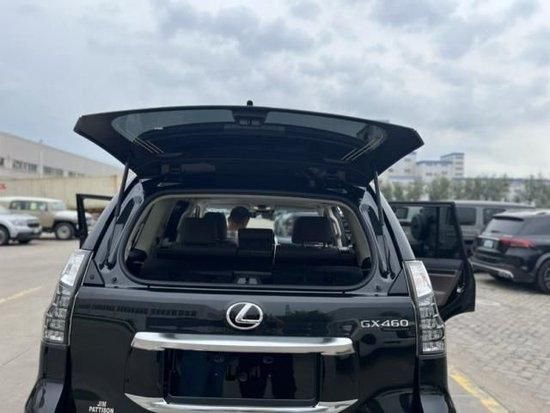 23款雷克萨斯GX460北美加版 现车特惠