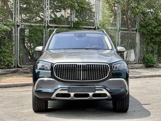 花小钱办大事450一比一复刻迈巴赫600