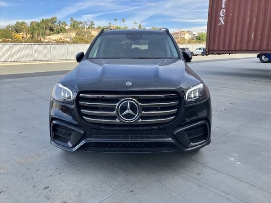 24款奔驰GLS450七座现车一手供应链直发