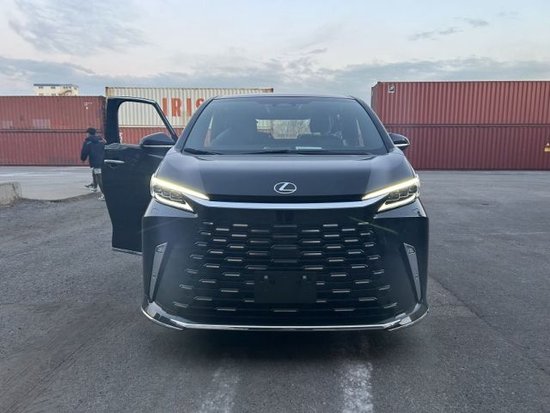 2024款雷克萨斯LM350h七座畅销全国上牌