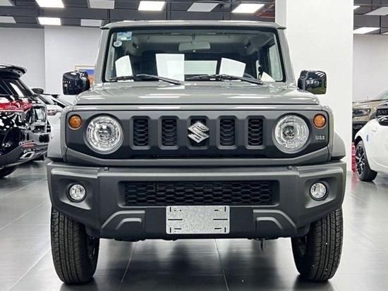 全新铃木吉姆尼现车实拍 纯粹硬核小型G