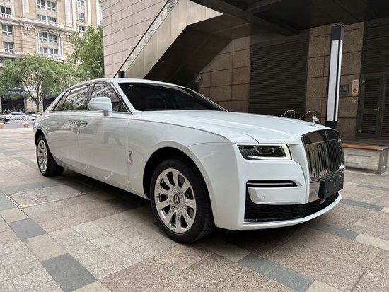 24新款劳斯莱斯古斯加长四座终极优惠售