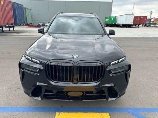 年底现车钜惠 2023款加拿大版宝马X7