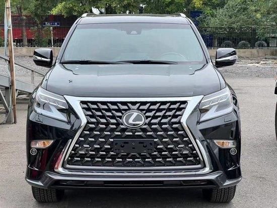 23款雷克萨斯GX460价格 越野车范儿十足