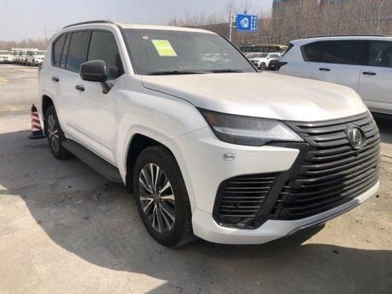 2023款雷克萨斯LX600美规 特价135万起