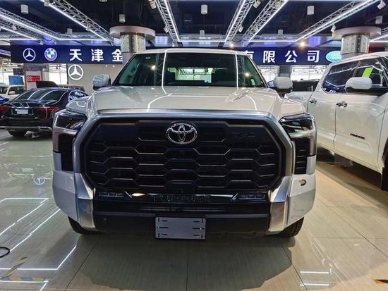 24款加版丰田坦途LTD TRD offroad价格