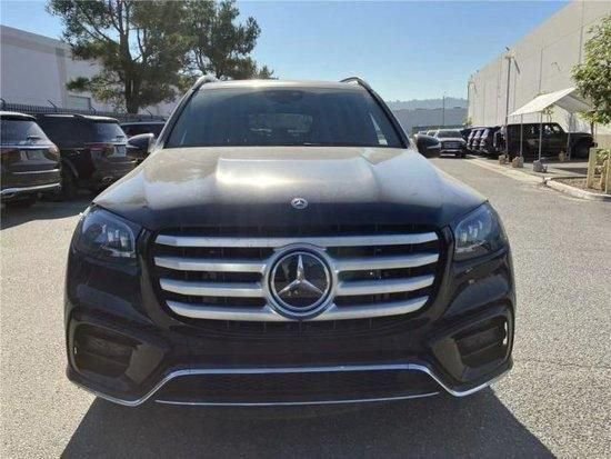 24款奔驰GLS450豪华SUV销量高天津价格