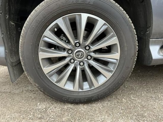 23款雷克萨斯GX460 豪华版7座配置低价