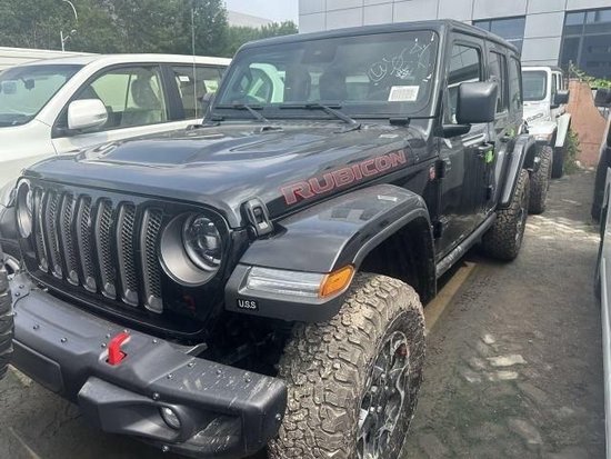 2023款吉普牧马人四门罗宾汉2.0T 特价