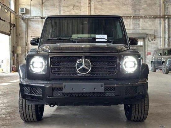 2024款奔驰g400d最具性价比最便宜大G