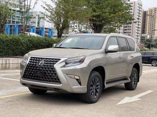 23款雷克萨斯GX460年终钜惠价格抄底88万