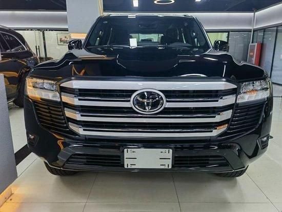 23款丰田酷路泽4000GXR/VX全系降价6万