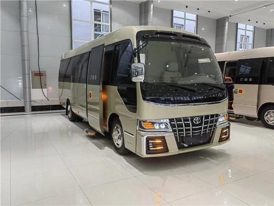 考斯特12座哪里有现车 丰田考斯特价格