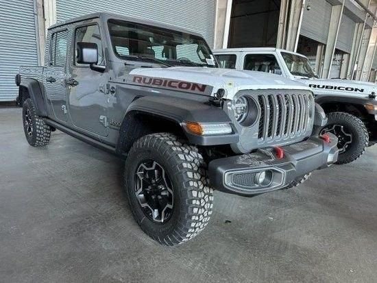 2023款JEEP牧马人秒杀直降低价售