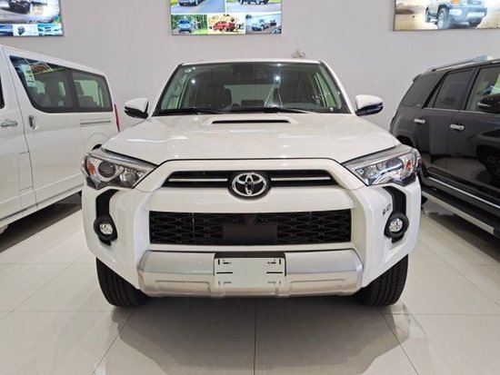 西安丰田超霸国六4.0 23款特价45万起