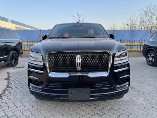 23款林肯领航员3.5T 高颜值七座90多万起