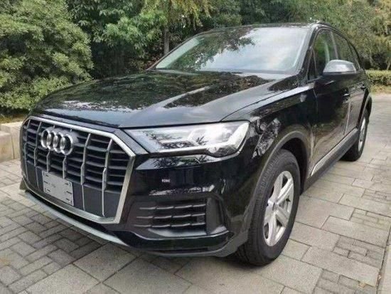天津港奥迪Q7提新车2.0T 年终钜惠47万