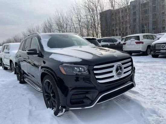 2024款奔驰GLS450现车到港100万起售