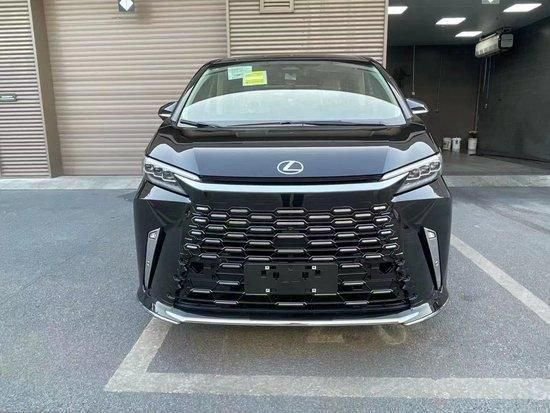 中规 平行资源价格低 24款雷克萨斯LM50