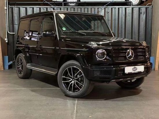 23款奔驰G350本家赔钱160万特价可分期