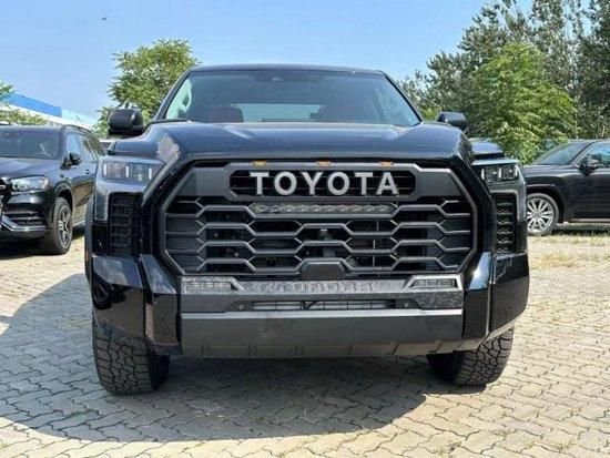 24款丰田坦途3.5T现车降价 TRDPRO让利