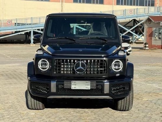 23款奔驰G63 4.0V8 全系现车下调28万