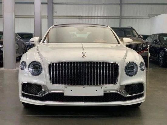 23款宾利飞驰港口欧规版大量现车颜色齐