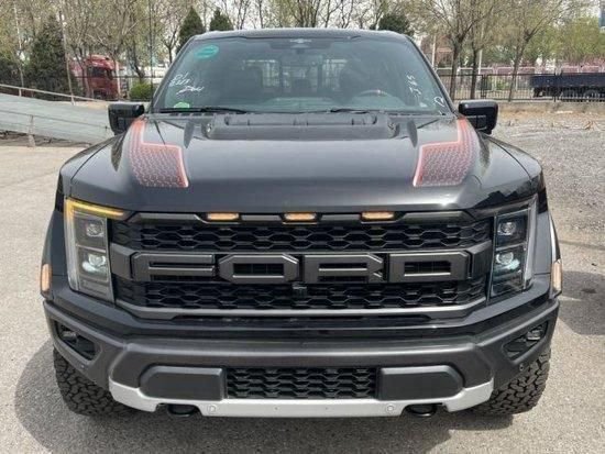 24款猛禽福特猛禽R现车让利年终心动价