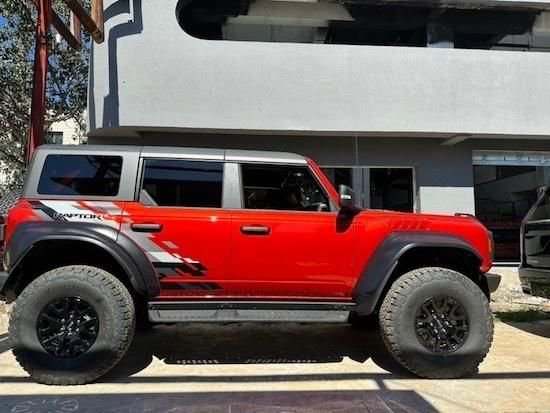 23款福特烈马猛禽版最低办齐落地多少钱