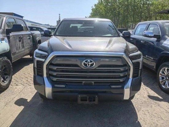 23款丰田坦途3.5T混动LTD 支持全国分期