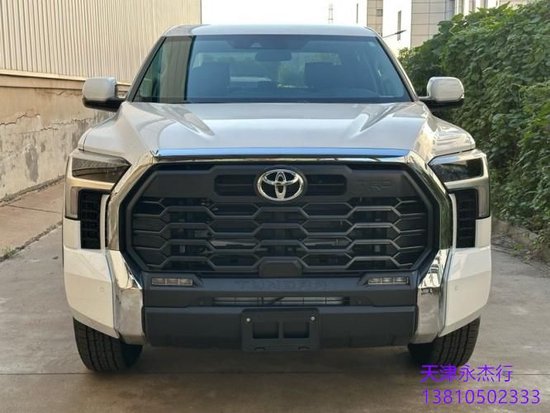 2024款丰田加版坦途3.5汽油 SR5 TRD报价