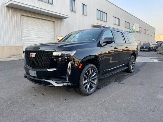 23款凯迪拉克凯雷德柴油版现车直降出售