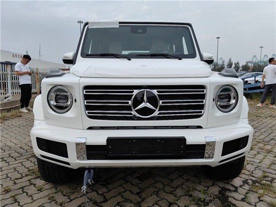 23款柴油奔驰400D 不改码全国上牌高品质