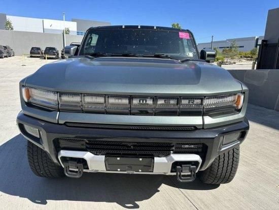 24款全新悍马EV SUV纯电动顶级配置现车